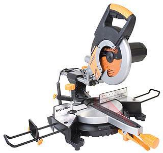 Rage 3 Sliding Mitre Saw