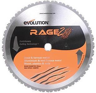 355mm Rage All Purpose Blade