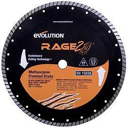 355mm Rage Diamond Blade