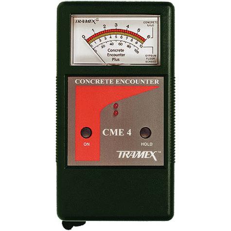 Tramex CME4 Concrete Encounter Meter