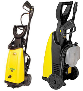 Lavor Tiger TS Steam Pressure Washer