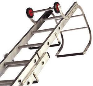 3.5m Aluminium Double Roof Ladder
