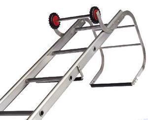 4.5m Aluminium Single Roof Ladder