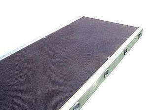 Aluminium Staging 600mm wide x 3.0m
