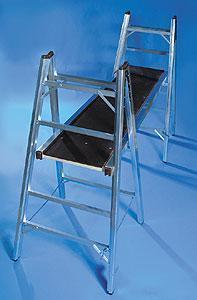 1.74 metre Aluminium Trestle