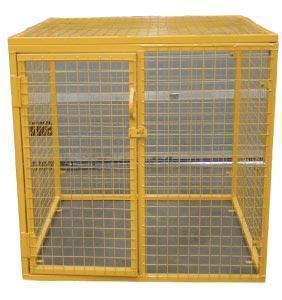 Gas Bottle Cage 1800 x 1800 x 900