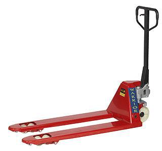 Warrior Low Profile Pallet Trucks