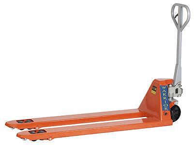 Warrior Extra Long Pallet Trucks