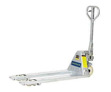 Warrior Galvanised Pallet Trucks