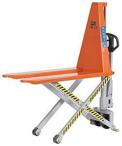 Warrior High Lift Pallet Trucks