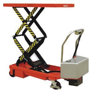 Electric Mobile Lift Table 800Kg