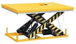 Warrior Static Lift Table
