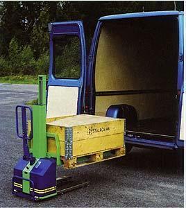 Innolift - height 810mm