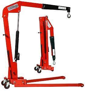 Workshop Crane