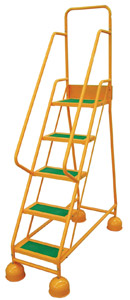 5 Tread Warrior Mobile Safety Steps