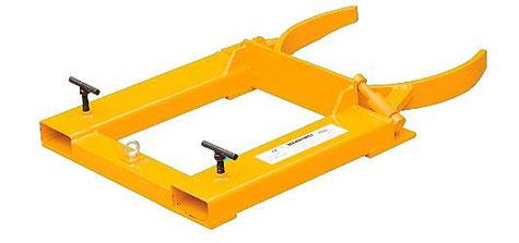 Auto Drum Clamp