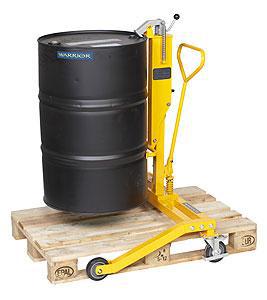 Warrior Drum Porter Overide