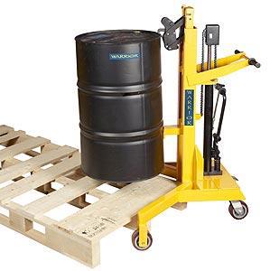 Warrior Drum Porter Plus