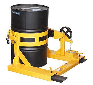 Warrior Fork Mounted Drum Tippler