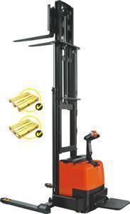 3400mm Warrior Plus Self Propelled Stacker