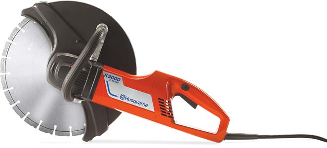Partner K3000EL 300mm Electric Cutter