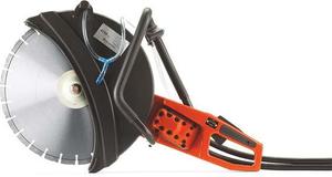 K2500 400mm Hydraulic Cutter