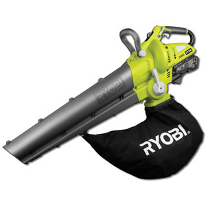  Ryobi RBL-30MVA Petrol Mulching Vacuum
