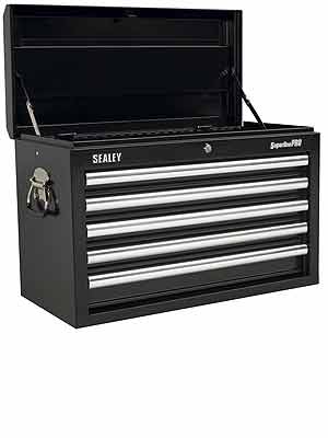 Sealey SA1050/3 50 litre Compressor