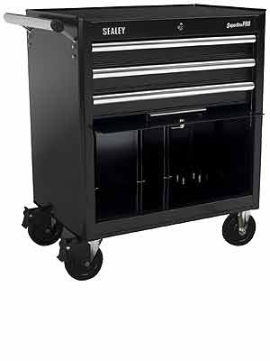 SA2120/3 200 litre Compressor