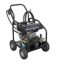 Sealey PCDM3600 Diesel Pressure Washer