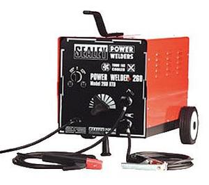 Sealey 260XTD Arc Welder