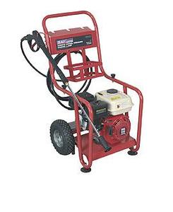 Sealey PCM2500 Petrol Pressure Washer