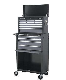 Sealey AP1220 Workbench 2mtr Steel Wooden Top