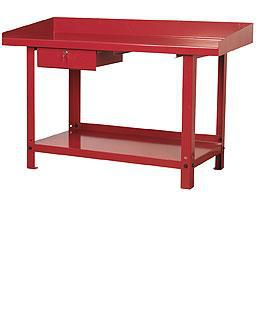 Sealey AP1015 Workbench Steel 1.5mtr with 1 Drawer