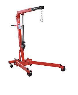SC10 Sealey Crane
