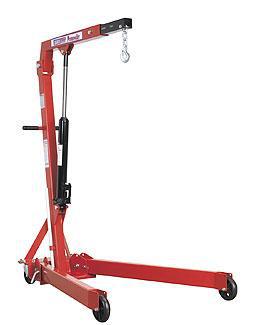 PH10 Sealey Crane