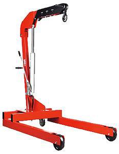 WD202 Sealey Industrial Crane