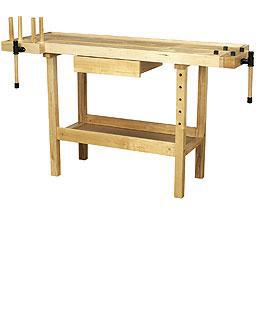 Sealey AP1520 Woodworking Bench 1.52mtr