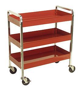 Sealey CX103 Trolley 3-Level Extra Heavy-Duty