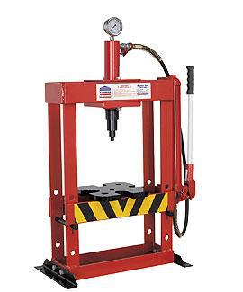 YK10B Sealey Bench Press