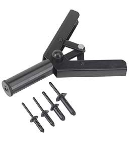 YK15BLG Sealey Bench Press