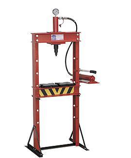 YK10F Sealey Hydraulic Floor Press