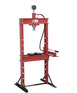 YK30FAH Sealey Hydraulic Floor Press
