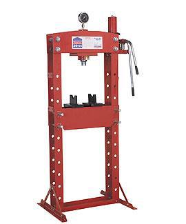 Sealey YK30F Hydraulic Press Premier 30tonne Floor Type