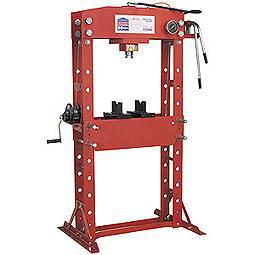 Sealey YK509F Hydraulic Press Premier 50tonne Floor Type