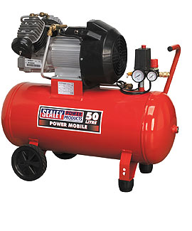 CP12V Sealey Cordless Drill