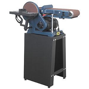 Sealey SM15 Belt & Disc Sander