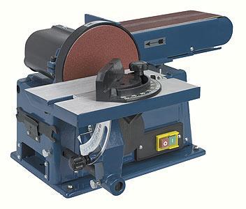 Sealey SM14 Belt/Disc Sander Bench Mounting 915 x 100mm/�150mm