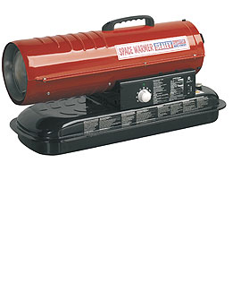 Sealey AB708 70,000 BTU Oil Fired Heater