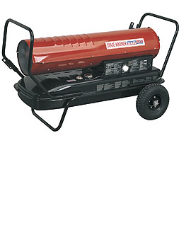 Sealey AB2158 215,000 BTU Heater